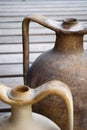 Amphora Royalty Free Stock Photo