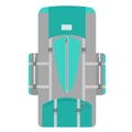 ÃÂ¡amping backpack icon