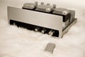 Amplifier Royalty Free Stock Photo