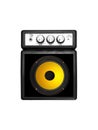 Amplifier Royalty Free Stock Photo