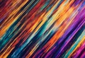 amplitude colorful abstract illustration frequency music ambient power sound measure signs background stripes modern move computer