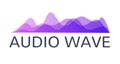 Amplitude colorful motion waves. Abstract equalizer music sound voice wave vector set. Digital graph Royalty Free Stock Photo