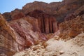 Amram Pillars, south Israel