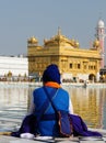 Amritsar, Golden Temple, India Royalty Free Stock Photo