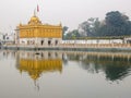 Beautiful architecture of Shri Durgiana Mandir