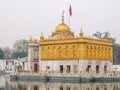 Beautiful architecture of Shri Durgiana Mandir