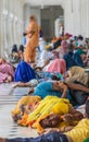 The wonderful Golden Temple of Amritsar, India