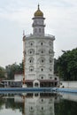 Baba Atal Tower in Amritsar, India Royalty Free Stock Photo