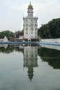 Baba Atal Tower in Amritsar, India Royalty Free Stock Photo