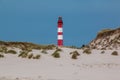 The Amrum Lighthouse