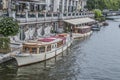 The Amstel Hotel At Amsterdam The Netherlands