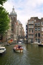 Amsterdam Royalty Free Stock Photo