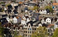 Amsterdam from above