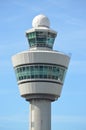 Amsterdam Airport Schiphol Tower