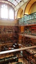 The Rijksmuseum Research Library, Amsterdam