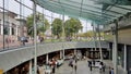 Interior of Van Gogh Museum, Amsterdam