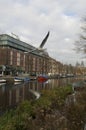 Amsterdam in autumn