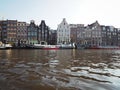 Amsterdam, the beautiful old town of the Netherlands