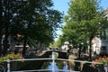 Amsterdam . Beautiful and unique city.