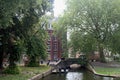 Amsterdam . Beautiful and unique city.