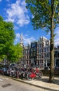 Amsterdam bicycles