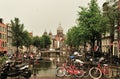 Amsterdam - Bikes, Boats and Buildings