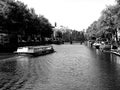 Amsterdam, boating, River,