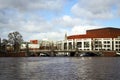 Amsterdam bridge Holland Royalty Free Stock Photo