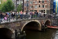 Amsterdam Bridge, The Netherlands