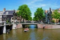 Amsterdam canal