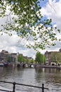 Amsterdam canal