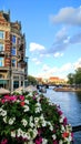Amsterdam Canal Architektur