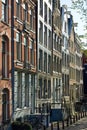 Amsterdam Canal Houses