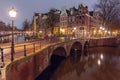 Amsterdam canal Keizersgracht