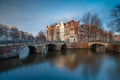 Amsterdam canal