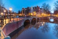 Amsterdam canal Keizersgracht