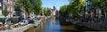 Amsterdam canal