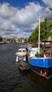 Amsterdam canal travel