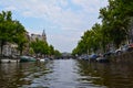 Amsterdam canals