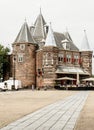 Amsterdam castle