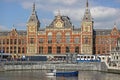 Amsterdam Centraal Station