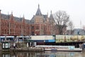 Amsterdam Central Station Centraal Station