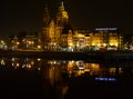 Amsterdam Central Station