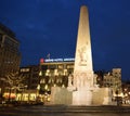 Amsterdam Centrum Memorial