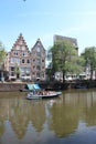 Amsterdam Royalty Free Stock Photo