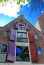 Amsterd architecture house