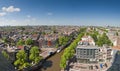 Amsterdam Cityscape