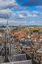 Amsterdam cityscape - Netherlands