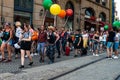 Gay Pride in Amsterdam 2019