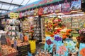 Amsterdam flower market Royalty Free Stock Photo